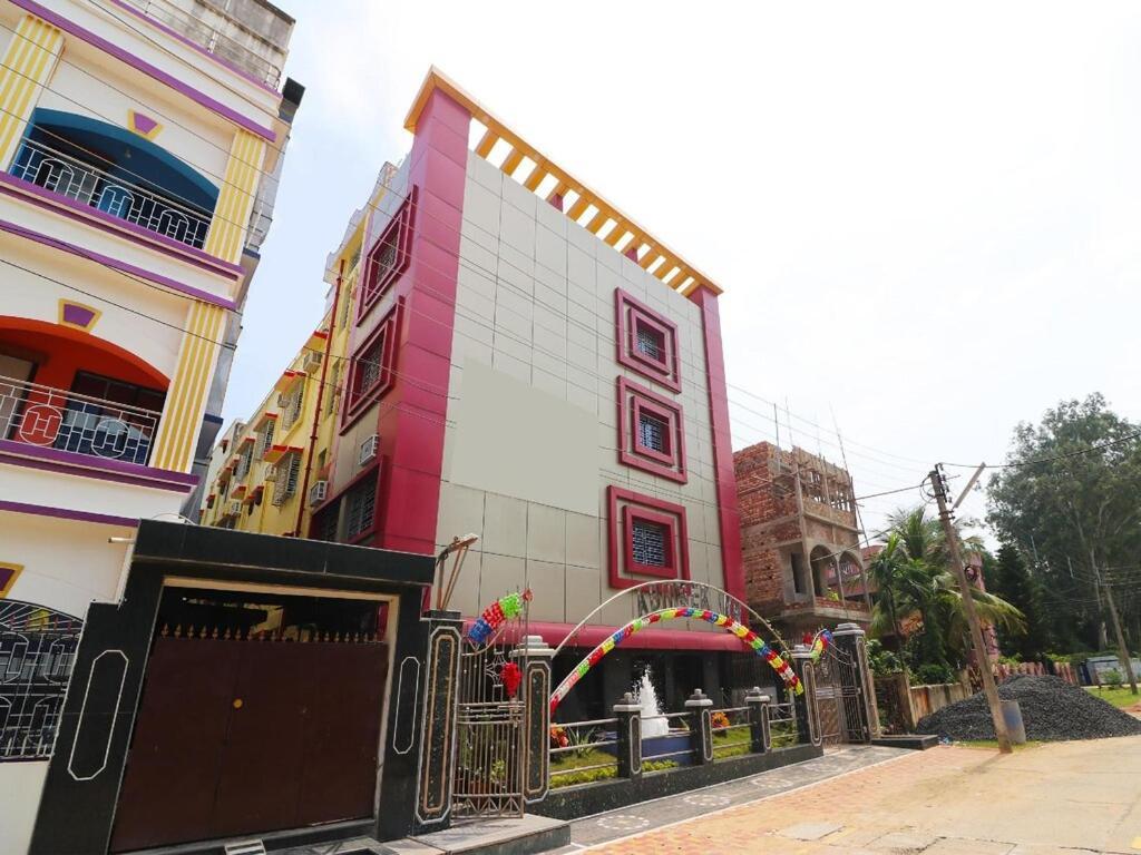 Abhishek Inn Digha  Exterior foto