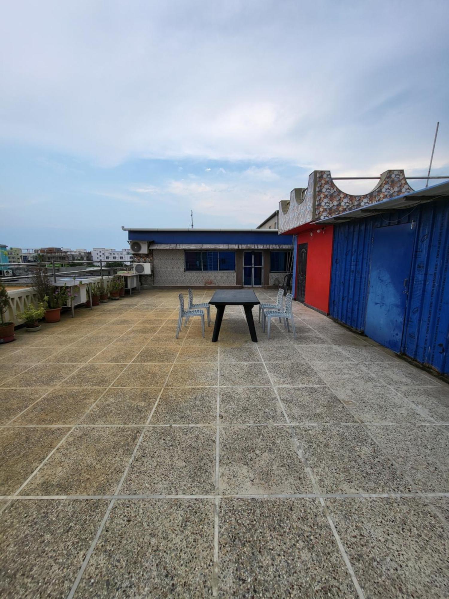 Abhishek Inn Digha  Exterior foto