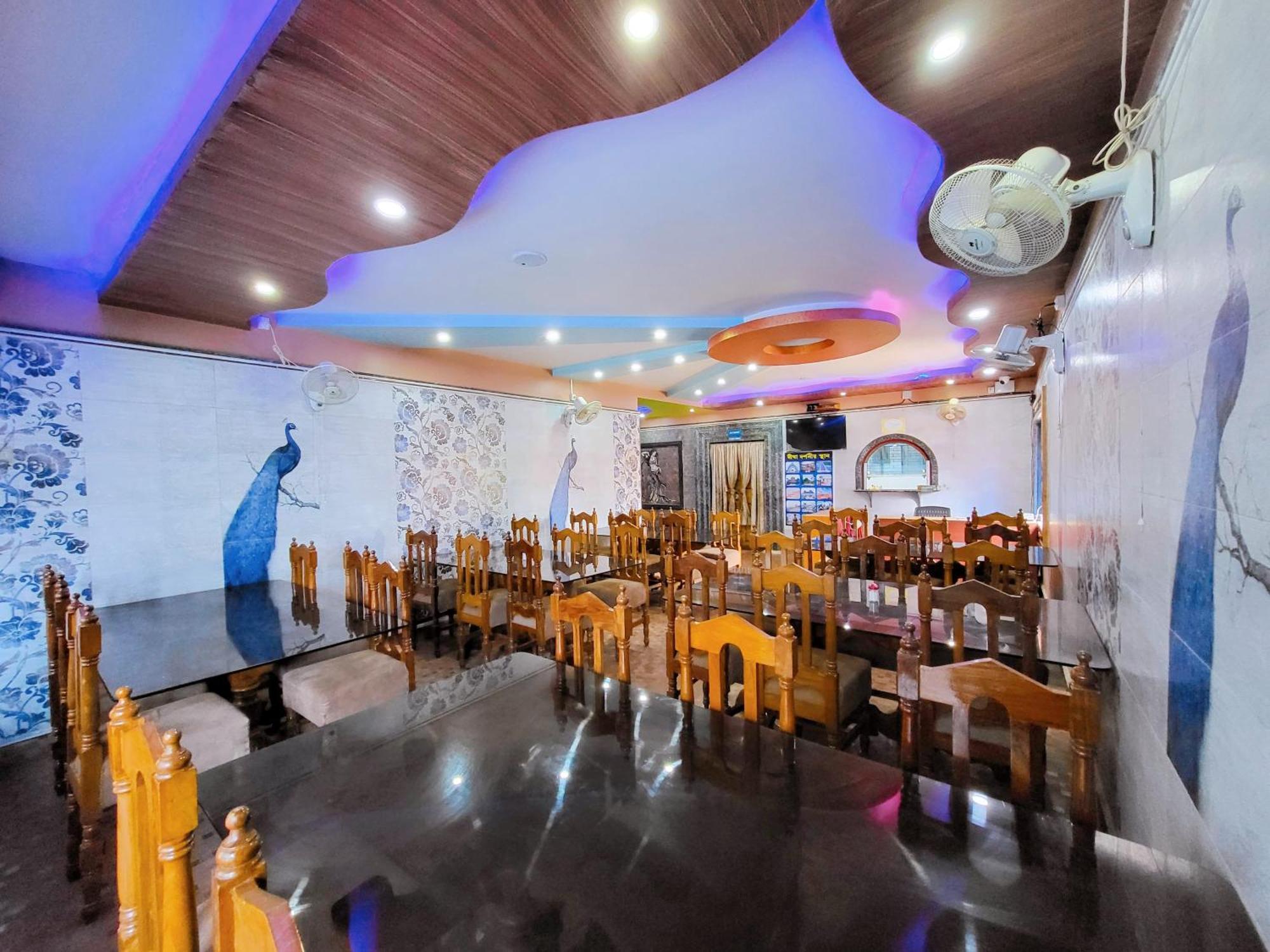 Abhishek Inn Digha  Exterior foto