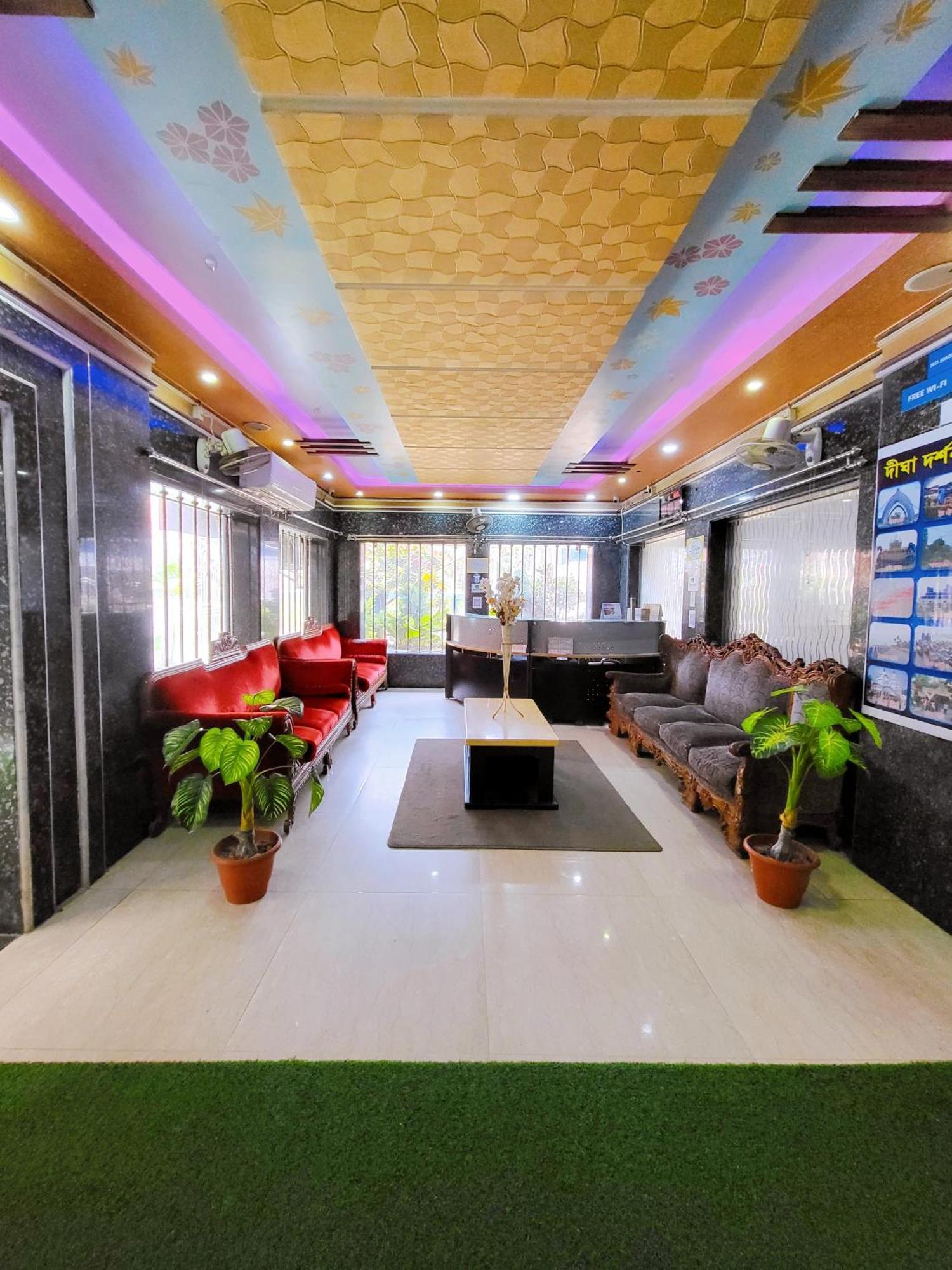 Abhishek Inn Digha  Exterior foto