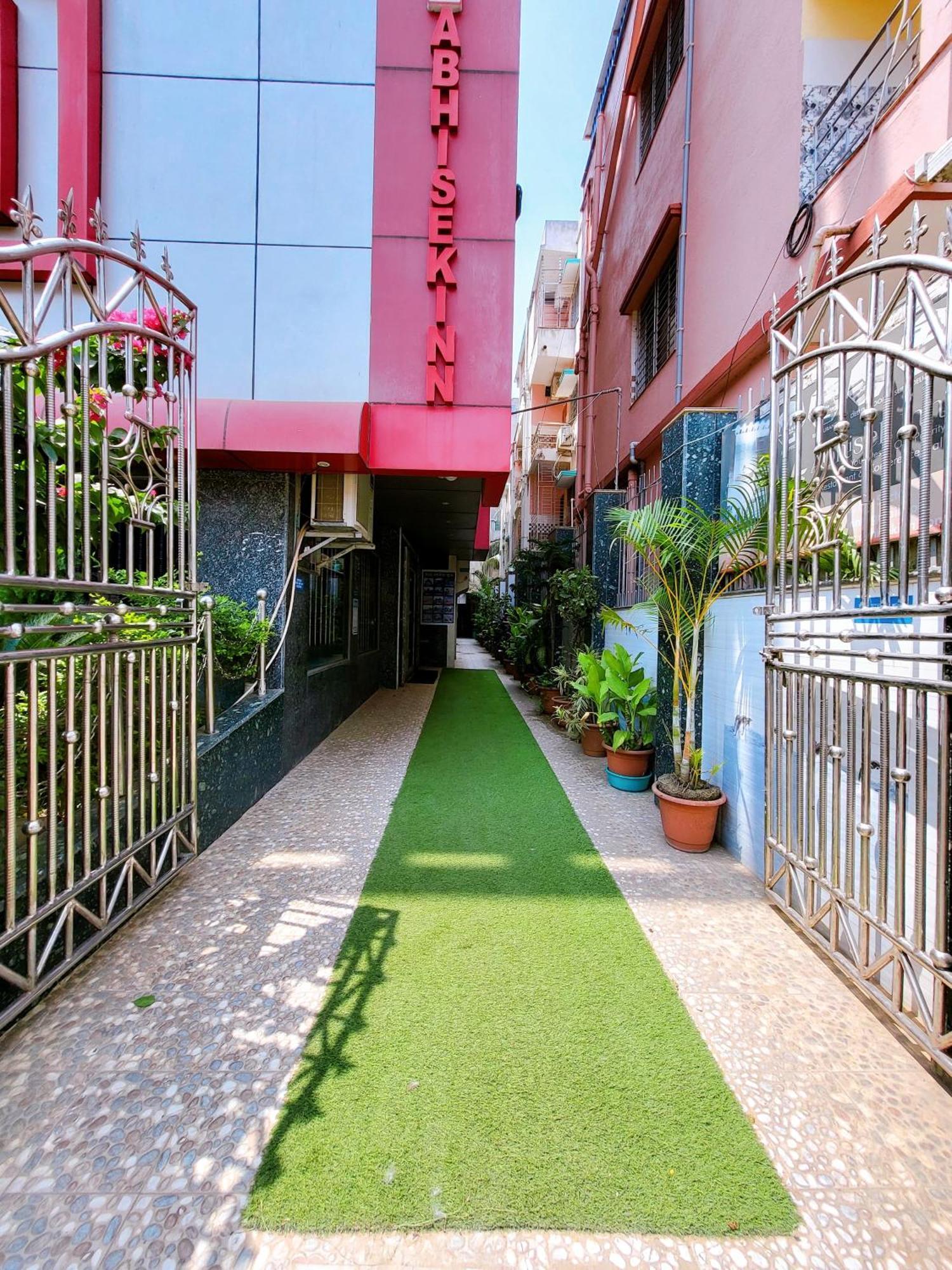 Abhishek Inn Digha  Exterior foto