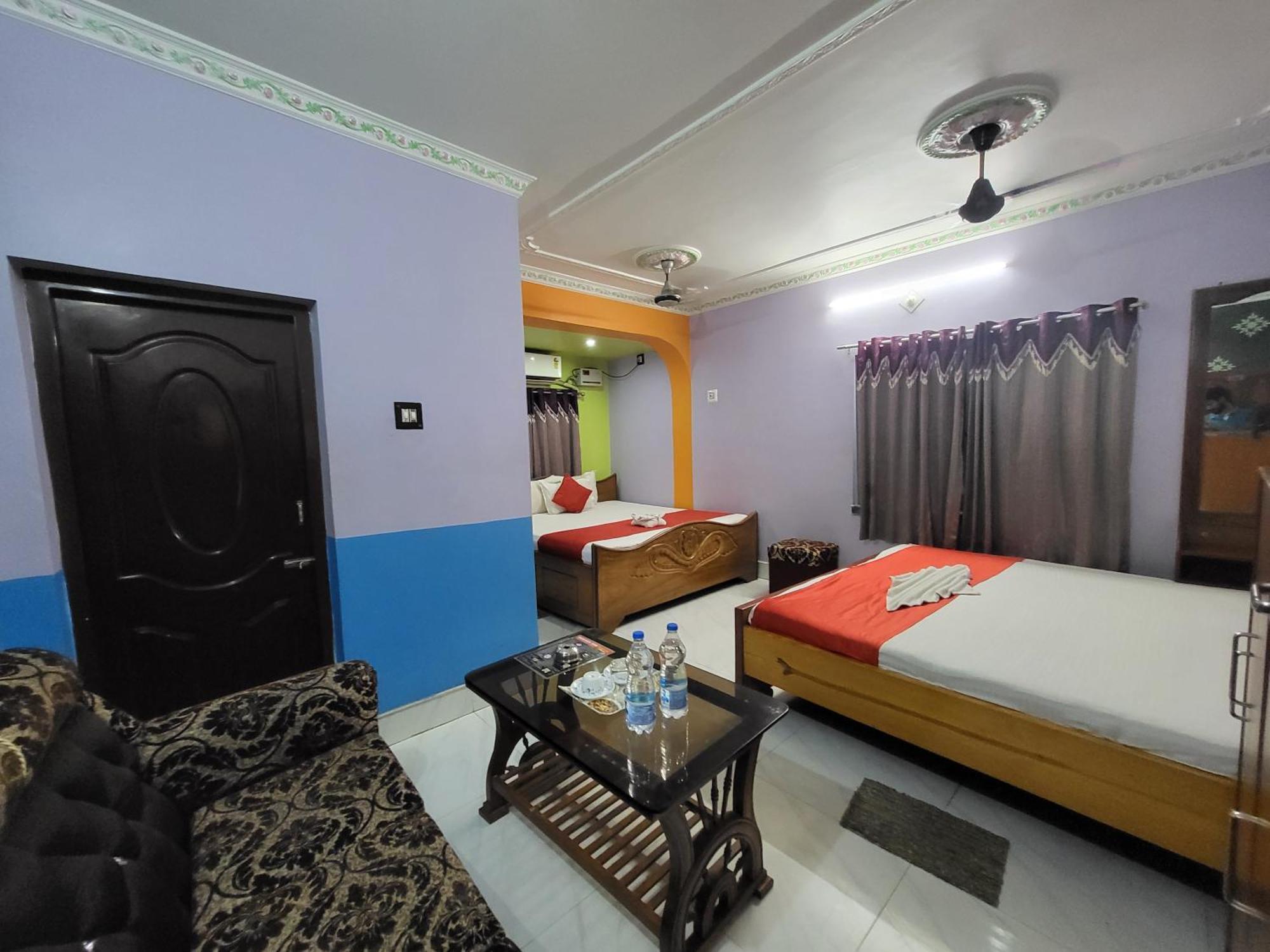 Abhishek Inn Digha  Exterior foto