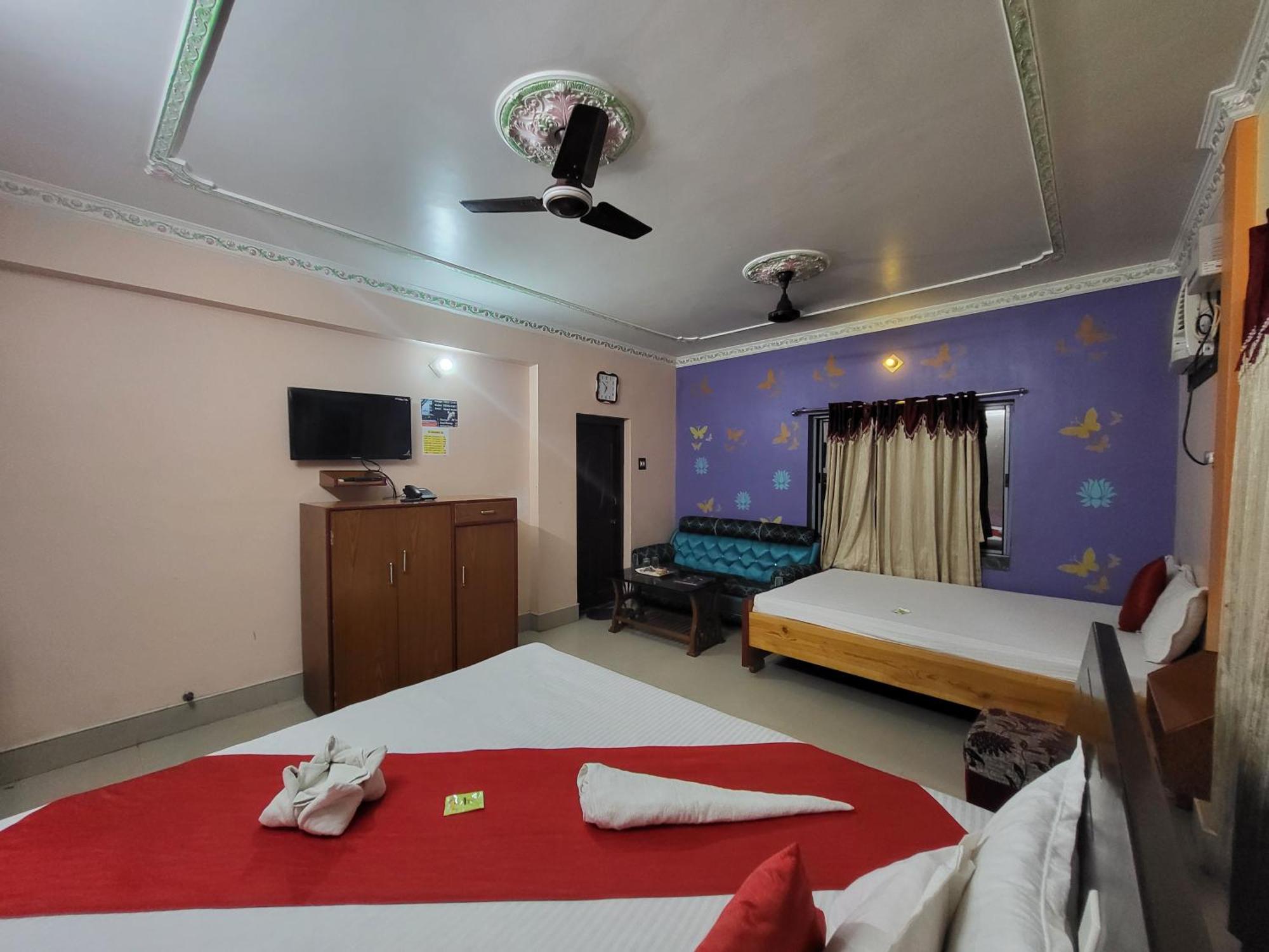 Abhishek Inn Digha  Exterior foto